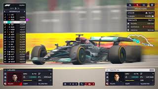 F1 Manager 2022 - GP Canada 2025