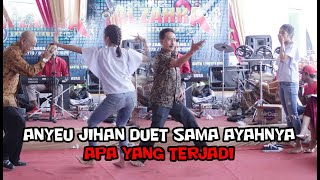 ANYEU JIHAN SANG RATU JOGED VERSUS AYAHNYA APA YANG TERJADI ‼️