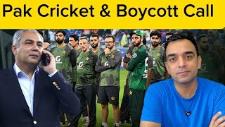 Whats Best Revenge Boycott Or Beating India On Ground