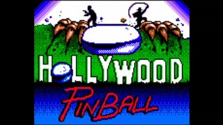 Hollywood Pinball! Nintendo Gameboy Color gameplay! - YouTube