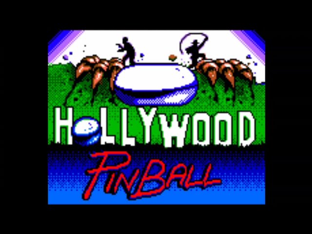 Hollywood Pinball! Nintendo Gameboy Color gameplay! - YouTube