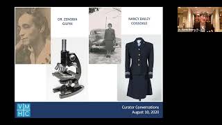 Curator Conversations: Agents of Change
