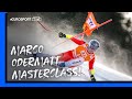  marco odermatt continues dominance   mens super g  alpine skiing world cup  highlights