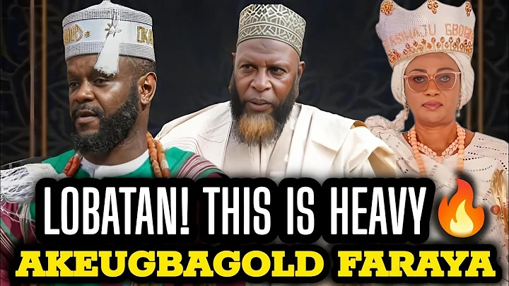Lobatan This Is Heavy🔥Baba Akeugbagold Faraya Fun Aláàfin Oyo Ati Ọọni Ife Lori Seyi Tinubu & Remi