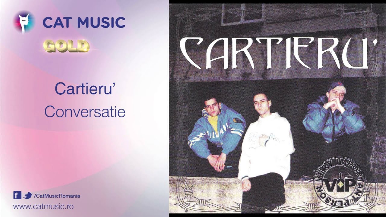 clasicismo musical Cartieru' - Conversatie
