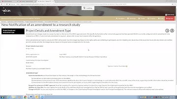 REGIS  - Change in Personnel