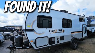 Amazingly Affordable Quality RV! Rockwood GEOPRO G19BH