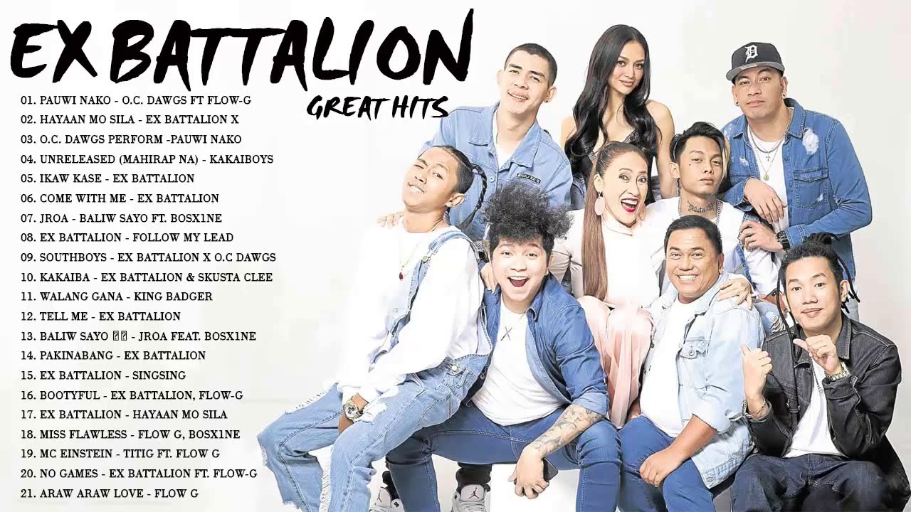 Ex Battalion New Song 2021  Top 100 Best Songs Ex Battalion Of All Time