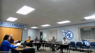 WLCSD Board Meeting - 01/16/23
