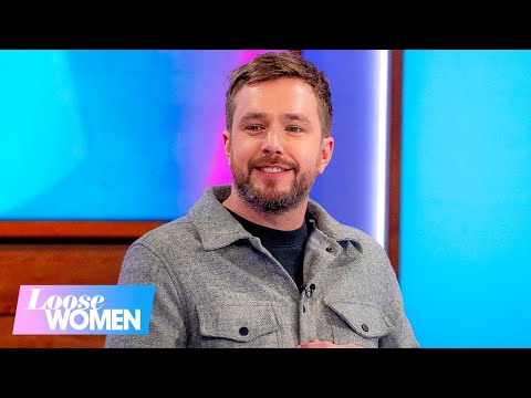 Ian Stirling Tells Us About His Upcoming Tour & How He Spent Christmas | Loose Women