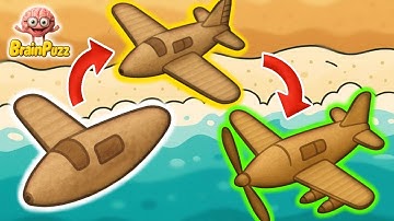 ✈️ Epic Plane Evolution - All Levels Gameplay Max Level 🛩️ Evolving a Plane Game 🔥 iOS, Android 