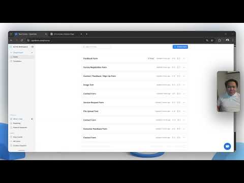 How to Embed Your OpnForm on Notion or Any Website? Make Forms Accessible Anywhere