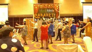 Manila Med Christmas Party 2015
