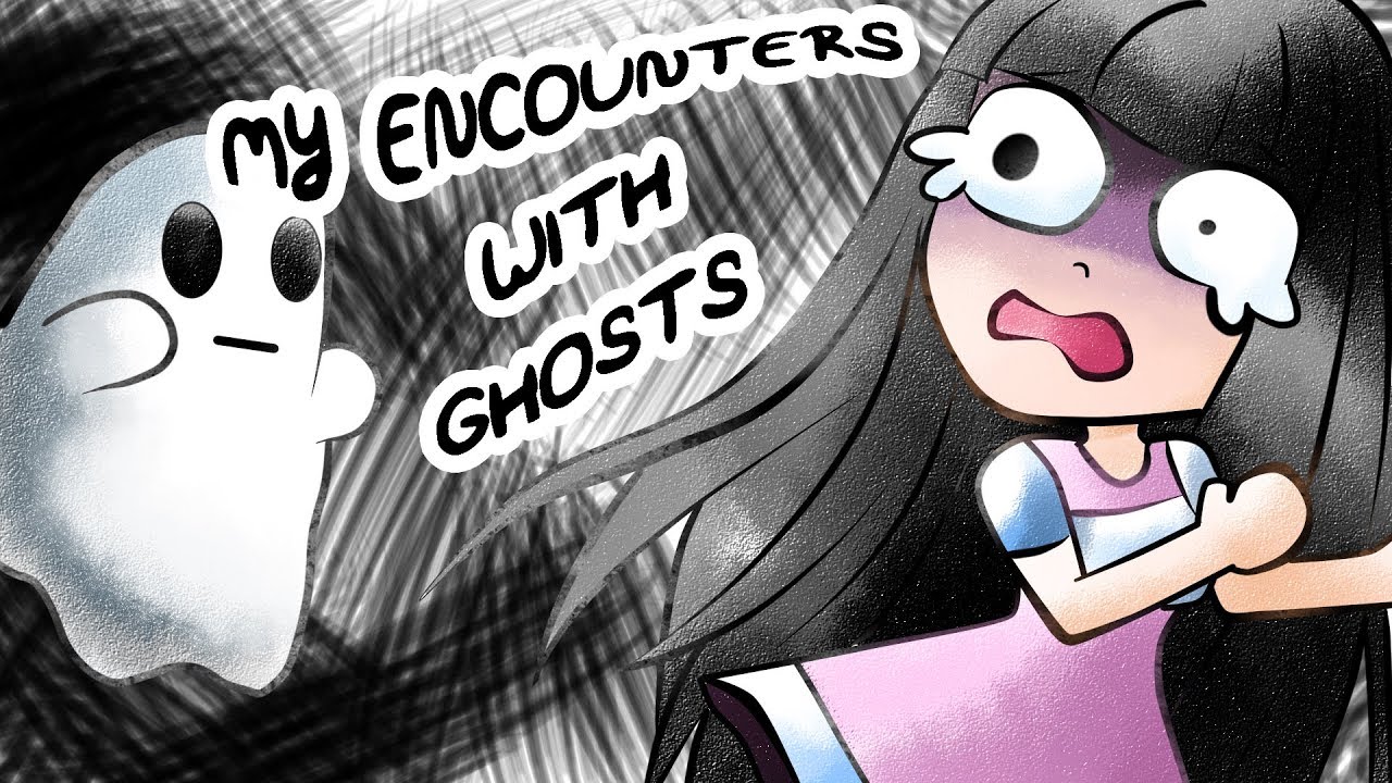 My Encounters with Ghosts (Animatic Story Time) - YouTube