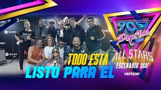 EL 90’S POP TOUR HARÁ HISTORIA EN L.A.