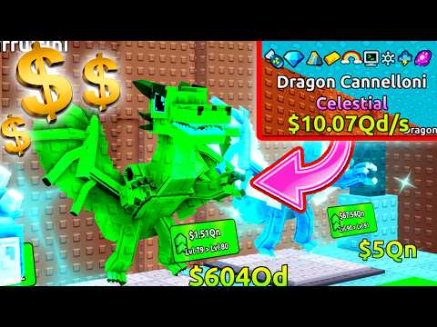 GETTING THE MOST VALUABLE CELESTIAL IN THE GAME TO BECOME RICHEST PLAYER IN ROBLOX!