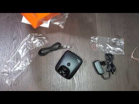 Gigaset C530 (unboxing)