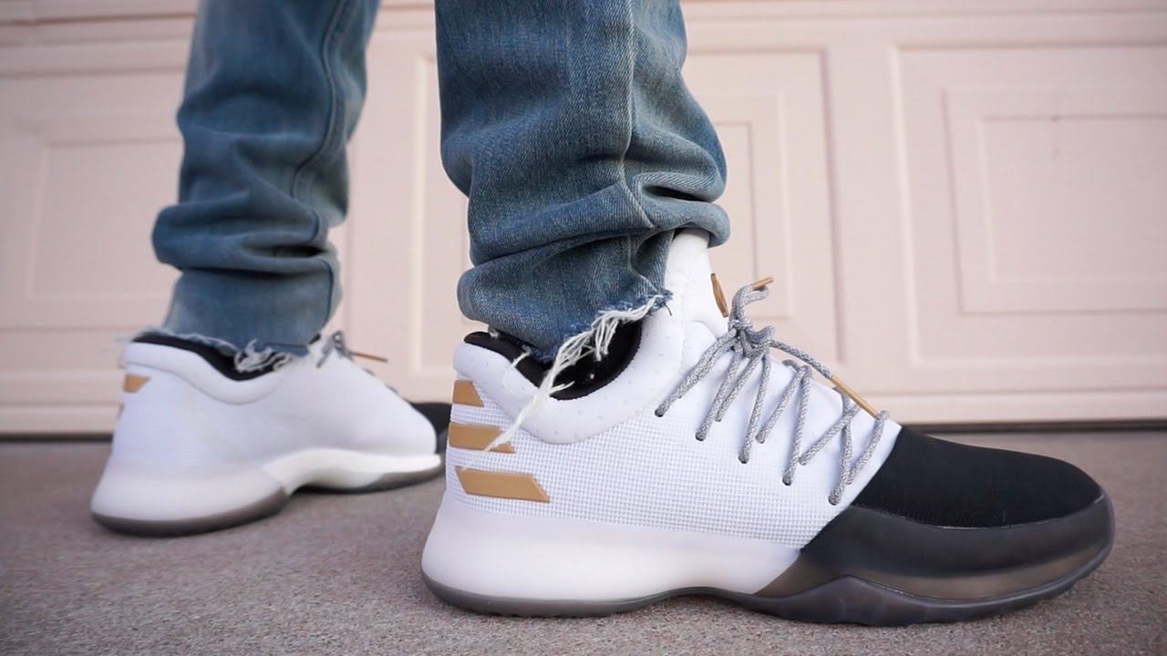 adidas harden vol 1 test