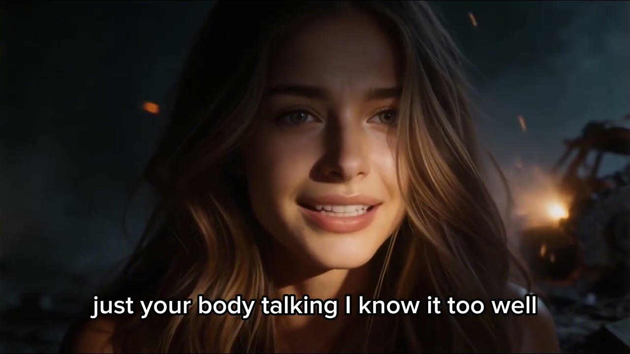 AIでMV（ミュージックビデオ）を作ってみた　#20      Drop