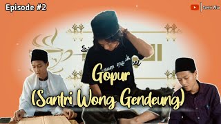 Film Komedi Santri  Parodi Ki Ahmad