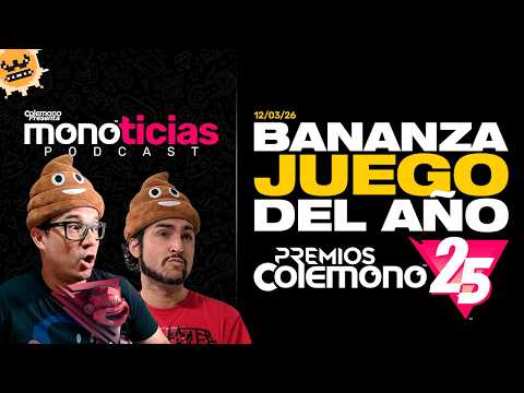 DK: Bananza Juego del AÑO '25 - Monoticias