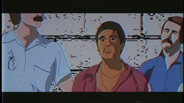 Ebsynth Test, scarface