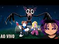 🔘99 Noites na Floresta com iscritos 🔘e #bloxfruits #doors #jogos #roblox #shorts