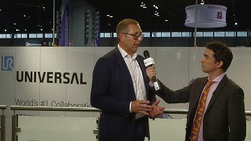 Universal Robots | e-Series Cobot Features Force/Torque Sensor — IMTS 2018