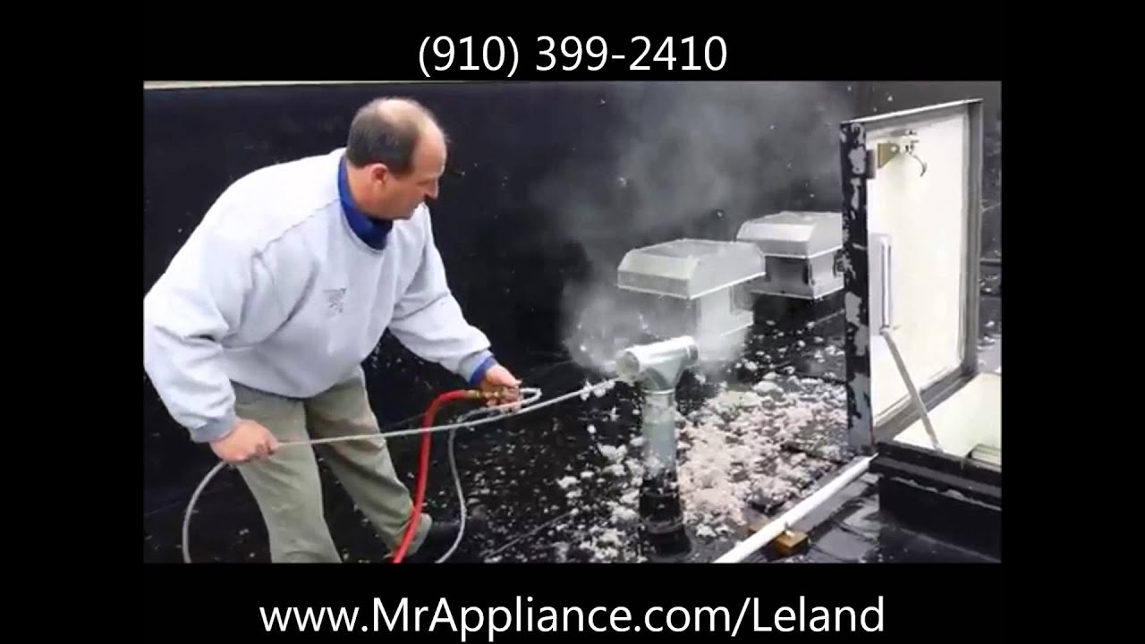 Dryer Vent Cleaning Leland NC YouTube