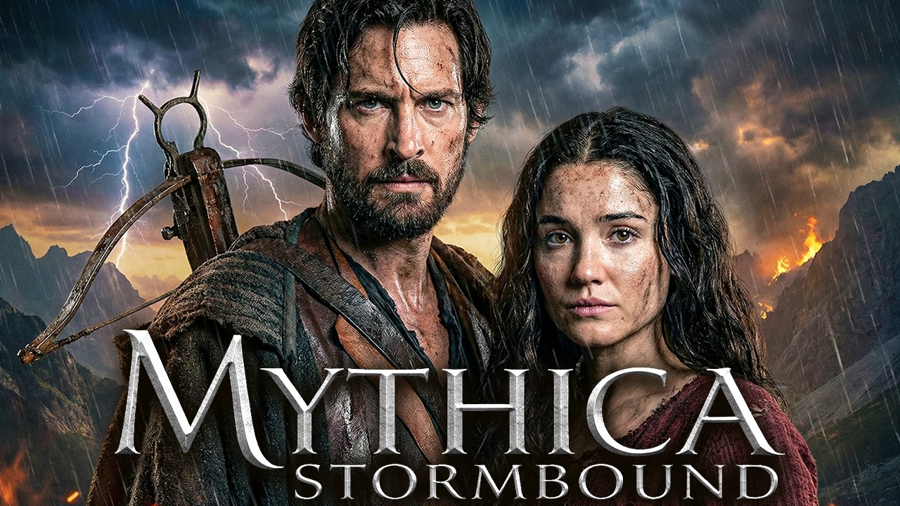 MYTHICA: STORMBOUND | Full Fantasy Movie | Will Kemp, Ryann Bailey, Paul Cartwright