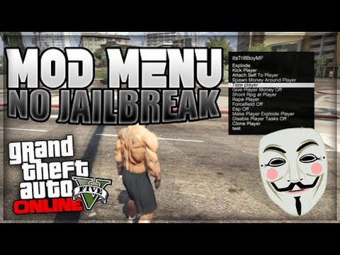 mod gta v ps4 offline mod gta v ps4 offline