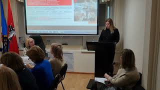 Доклад о результатах работы районного МФЦ в 2022 году заслушали на заседании Совета депутатов