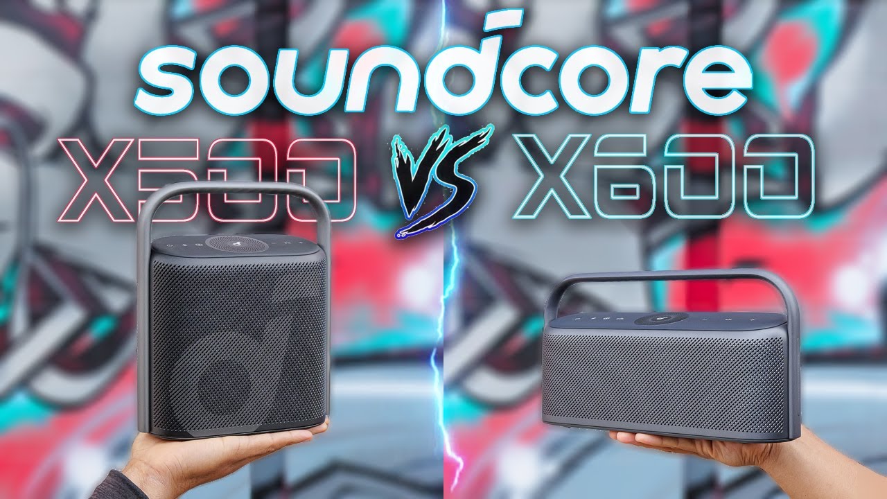 Soundcore Motion X500 VS Motion X600 - Which Is Better?? 
