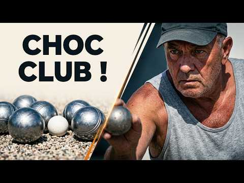 7ième - Concours interne du club - Partie 4 - Patou et Eric VS Guy et Fred - 04/07/2026