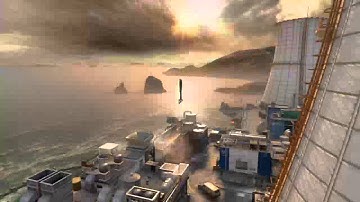 Black Ops 2 Cross Map Tomahawk Meltdown