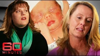 Shocking IVF mix up: Woman gives birth to someone else's child | 60 Minutes Australia