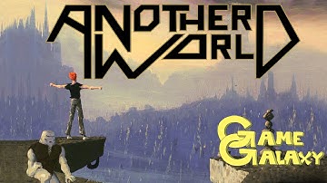 ANOTHER WORLD REVIEW - Game Galaxy