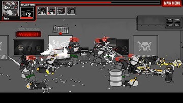 Madness Project Nexus a wave with Experiment Army