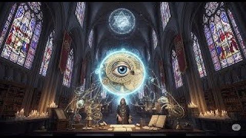 Encrypted Reality: Interpreting History