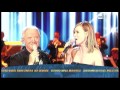 Amedeo Minghi e Serena Autieri - Vattene Amore - live TV 2012