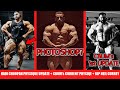 Hadi Choopan Calls  Out Photoshop + CBum&#39;s 1st Physique Update + Derek Shows Legs + RIP Neil Currey