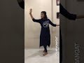 Naino waale nesaumya dangat choreography prachi joshi