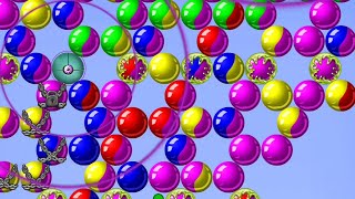 Bubble shooter android gameplay | bubble shooter | bubble shooter game level 1565 | Bubble Shooter screenshot 4