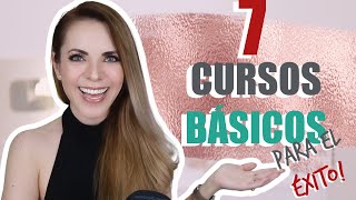 7 Cursos Que Tienes Que Tomar Para El Éxito En La Vida