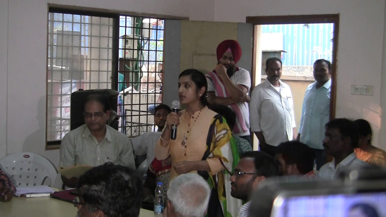 TJAC Round Table Meeting On Controlling high fees in Corporate Schools 6