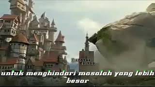 Animasi ketika  kebaikan kita tak di hargai