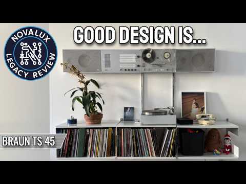 How the Braun TS 45 Reflects Rams’ 10 Principles of Good Design — A Wandanlage Case Study thumbnail