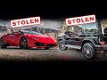 Two Cars STOLEN in 1 Day *UNBELIEVABLE*