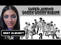 Super Junior &#39;Sorry Sorry&#39; Album (ICONIC??) | REACTION