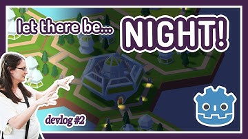 Adding people to my city builder! (sort of) | Solaria Devlog #2